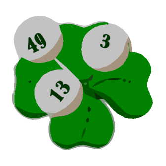 lotto 6 aus 49 Generator logo